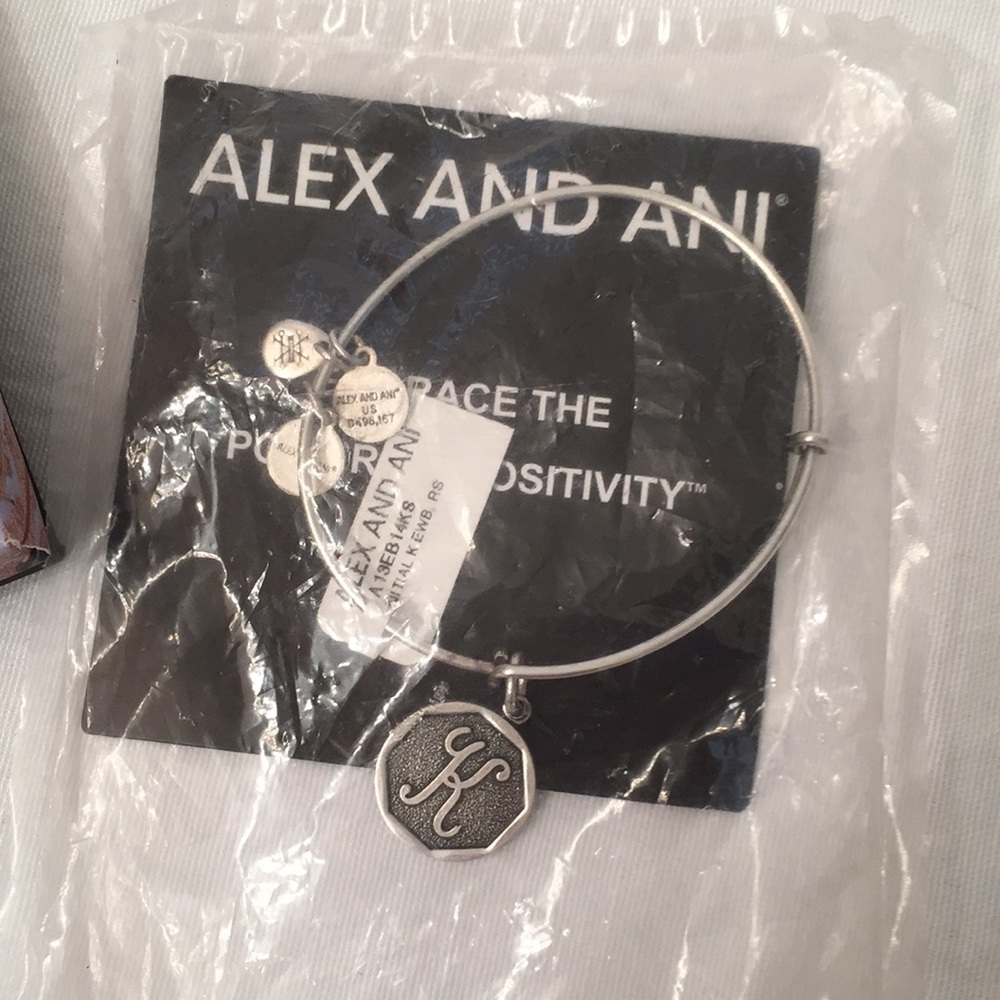 Alex and Ani bracelet